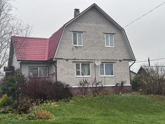 Продам дом, Суворовская ул, 21, Волосово г, 0 км от города