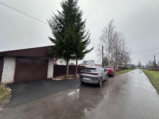 Продам дом, Суворовская ул, 21, Волосово г, 0 км от города