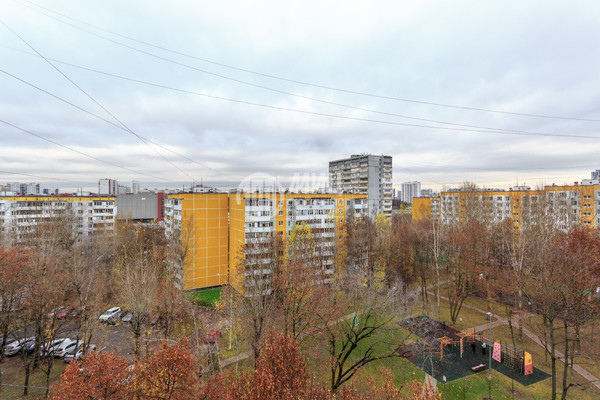 Продам двухкомнатную (2-комн.) квартиру, Елецкая ул, 9к2, Москва г