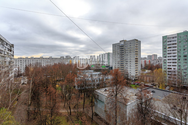 Продам двухкомнатную (2-комн.) квартиру, Елецкая ул, 9к2, Москва г