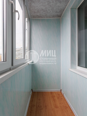 Продам двухкомнатную (2-комн.) квартиру, Елецкая ул, 9к2, Москва г