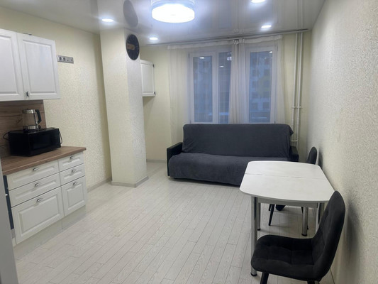 Сдам однокомнатную (1-комн.) квартиру, Шоссе в Лаврики ул, 95, Мурино п