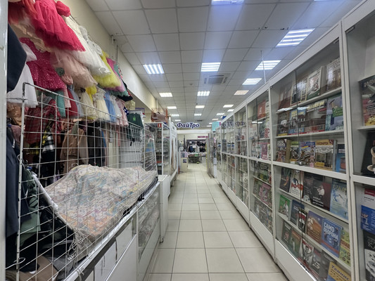 Сдам коммерческое помещение 200 м2, Хусаина Мавлютова ул, 17, Казань г