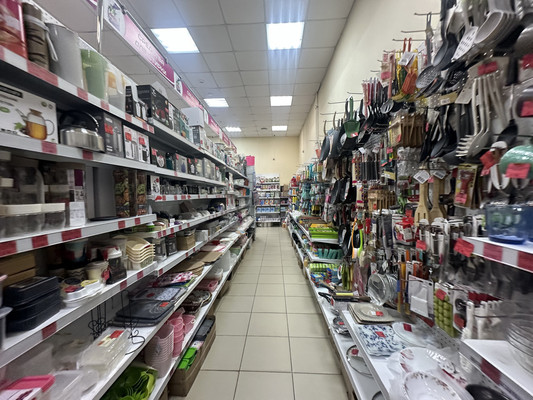 Сдам коммерческое помещение 200 м2, Хусаина Мавлютова ул, 17, Казань г