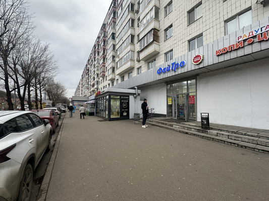 Сдам коммерческое помещение 200 м2, Хусаина Мавлютова ул, 17, Казань г