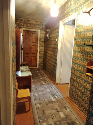 Продам двухкомнатную (2-комн.) квартиру, Кольский пр-кт, 102, Мурманск г