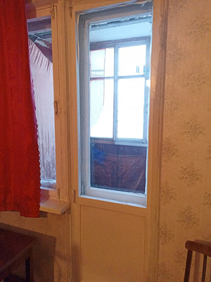 Продам двухкомнатную (2-комн.) квартиру, Кольский пр-кт, 102, Мурманск г