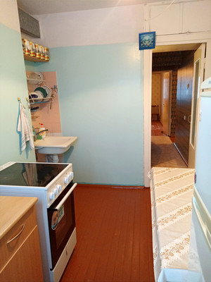 Продам двухкомнатную (2-комн.) квартиру, Кольский пр-кт, 102, Мурманск г