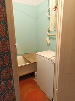 Продам двухкомнатную (2-комн.) квартиру, Кольский пр-кт, 102, Мурманск г