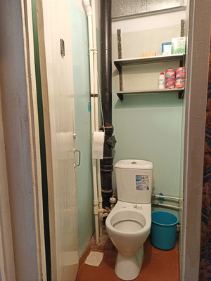 Продам двухкомнатную (2-комн.) квартиру, Кольский пр-кт, 102, Мурманск г