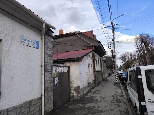 Продам дом, Маяковского ул, 9, Симферополь г, 0 км от города