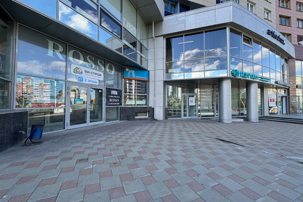 Сдам офисное помещение 367,6 м2, Московская ул, 77, Екатеринбург г