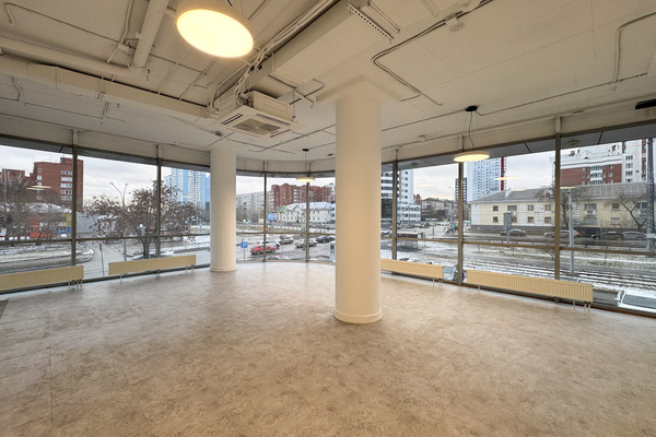 Сдам офисное помещение 367,6 м2, Московская ул, 77, Екатеринбург г