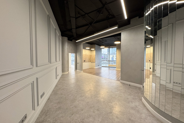 Сдам офисное помещение 367,6 м2, Московская ул, 77, Екатеринбург г