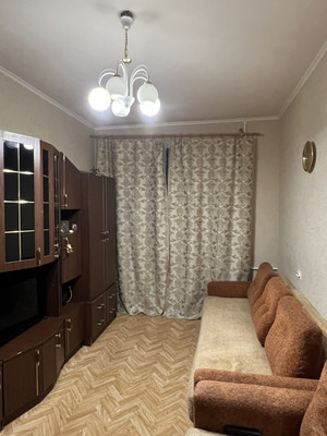 Продам двухкомнатную (2-комн.) квартиру, Можайская ул, 29А, Санкт-Петербург г