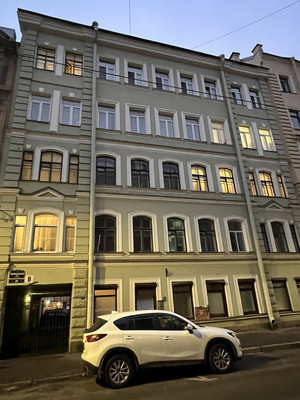 Продам двухкомнатную (2-комн.) квартиру, Можайская ул, 29А, Санкт-Петербург г