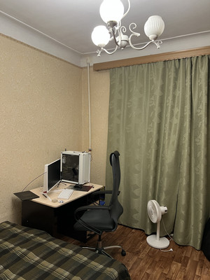 Продам двухкомнатную (2-комн.) квартиру, Можайская ул, 29А, Санкт-Петербург г