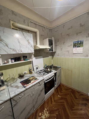 Продам двухкомнатную (2-комн.) квартиру, Можайская ул, 29А, Санкт-Петербург г