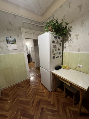 Продам двухкомнатную (2-комн.) квартиру, Можайская ул, 29А, Санкт-Петербург г