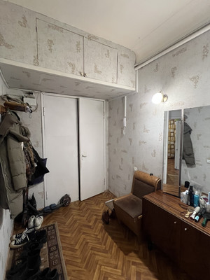 Продам двухкомнатную (2-комн.) квартиру, Можайская ул, 29А, Санкт-Петербург г