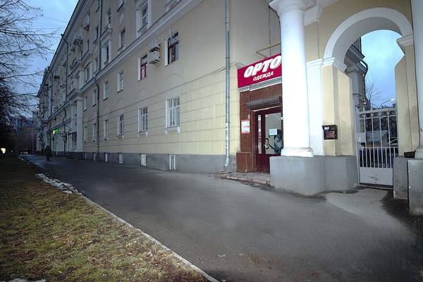 Сдам торговое помещение 140 м2, Мельковская ул, 2Б, Екатеринбург г