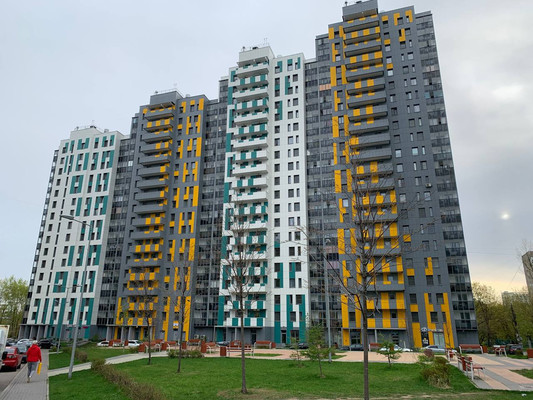 Продам однокомнатную (1-комн.) квартиру, Вернадского пр-кт, 58, Москва г