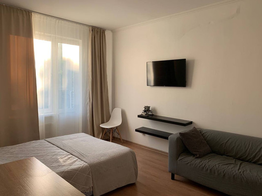 Продам однокомнатную (1-комн.) квартиру, Вернадского пр-кт, 58, Москва г