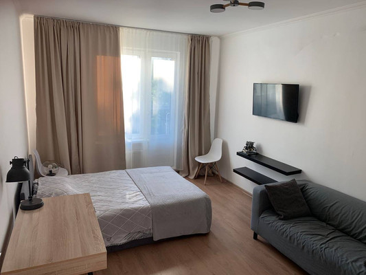 Продам однокомнатную (1-комн.) квартиру, Вернадского пр-кт, 58, Москва г