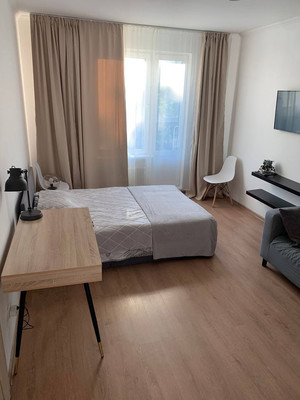 Продам однокомнатную (1-комн.) квартиру, Вернадского пр-кт, 58, Москва г