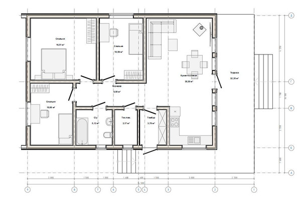 Продам дом, Малышево тер. СНТ, Салтыково с, 0 км от города