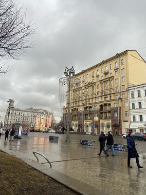 Продам многокомнатную квартиру, Тверская ул, 19, Москва г