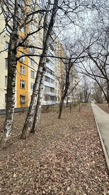 Продам двухкомнатную (2-комн.) квартиру, Дубнинская ул, 10к2, Москва г