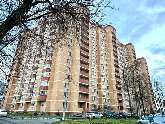 Продам комнату в 2-комн. квартире, 11 Саперов ул, 3, Нахабино рп