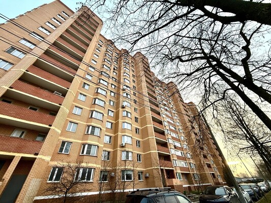 Продам комнату в 2-комн. квартире, 11 Саперов ул, 3, Нахабино рп