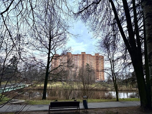 Продам комнату в 2-комн. квартире, 11 Саперов ул, 3, Нахабино рп