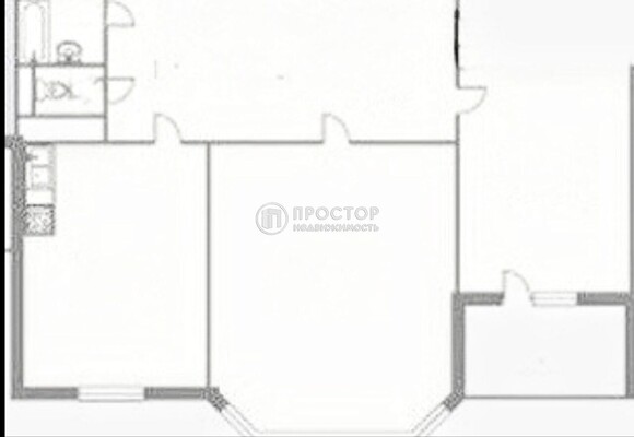 Продам комнату в 2-комн. квартире, 11 Саперов ул, 3, Нахабино рп