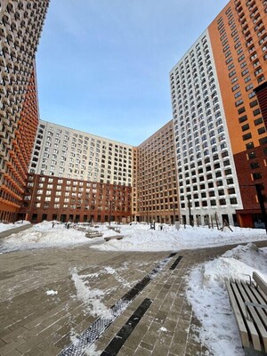 Продам однокомнатную (1-комн.) квартиру, Кольская ул, 8к2, Москва г