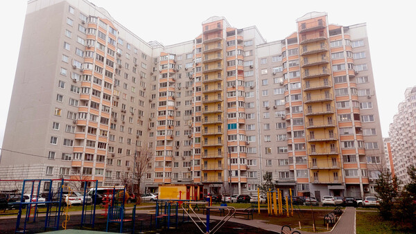 Продам однокомнатную (1-комн.) квартиру, Новое ш, 9к1, Дрожжино рп