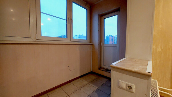 Продам однокомнатную (1-комн.) квартиру, Новое ш, 9к1, Дрожжино рп