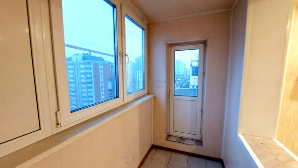 Продам однокомнатную (1-комн.) квартиру, Новое ш, 9к1, Дрожжино рп