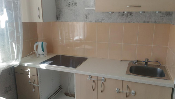 Продам однокомнатную (1-комн.) квартиру, Кашёнкин Луг ул, 6к3, Москва г