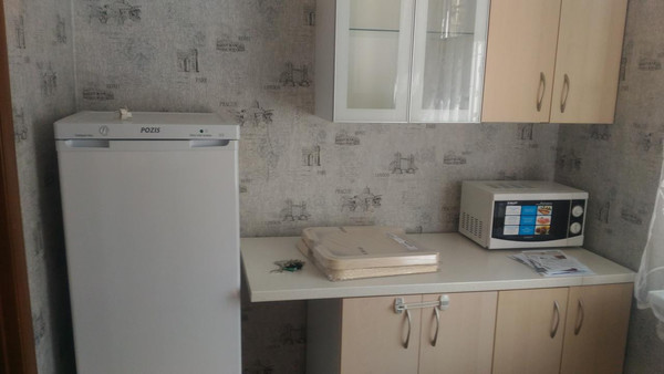 Продам однокомнатную (1-комн.) квартиру, Кашёнкин Луг ул, 6к3, Москва г