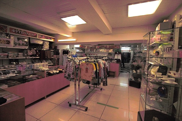 Сдам торговое помещение 140 м2, Мельковская ул, 2Б, Екатеринбург г