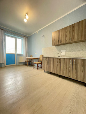 Продам однокомнатную (1-комн.) квартиру, Крылатская ул, 9, Краснодар г