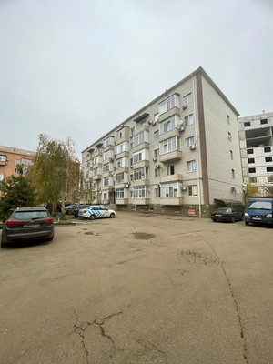 Продам однокомнатную (1-комн.) квартиру, Крылатская ул, 9, Краснодар г