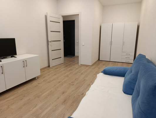 Сдам однокомнатную (1-комн.) квартиру, Российская ул, 257/7к1, Краснодар г