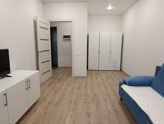 Сдам однокомнатную (1-комн.) квартиру, Российская ул, 257/7к1, Краснодар г