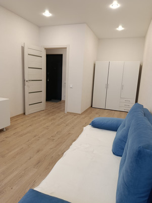 Сдам однокомнатную (1-комн.) квартиру, Российская ул, 257/7к1, Краснодар г