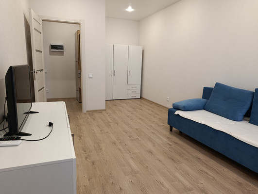 Сдам однокомнатную (1-комн.) квартиру, Российская ул, 257/7к1, Краснодар г