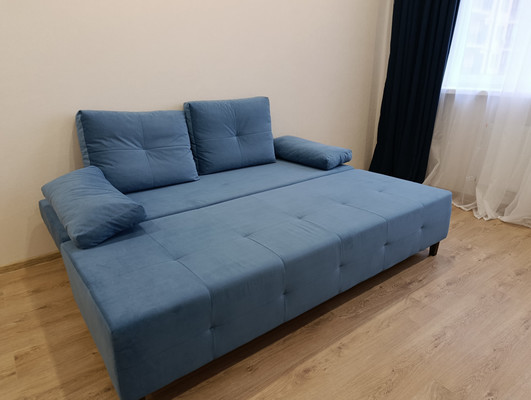 Сдам однокомнатную (1-комн.) квартиру, Российская ул, 257/7к1, Краснодар г